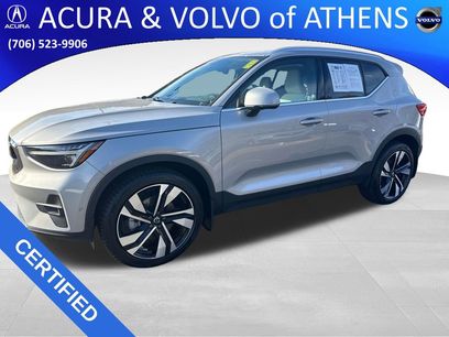 Certified 2025 Volvo XC40 B5 Plus w/ Protection Package Premier