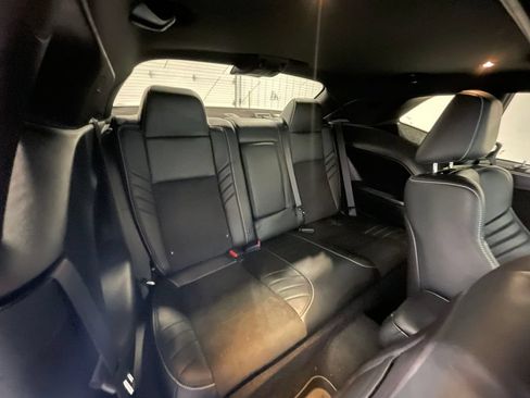 Used 2023 Dodge Challenger SRT Hellcat w/ Driver Convenience Group RWD image 48