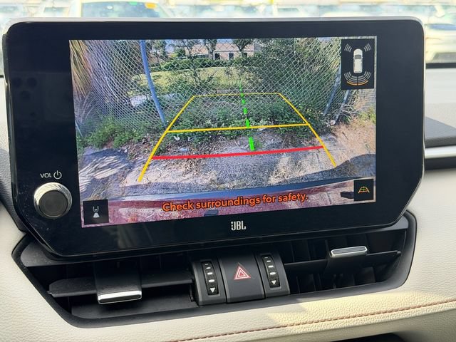 Used 2024 Toyota RAV4 Limited FWD image 25