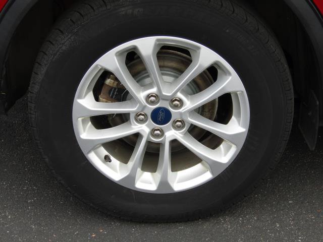 Used 2020 Ford Escape SE AWD/4WD image 11