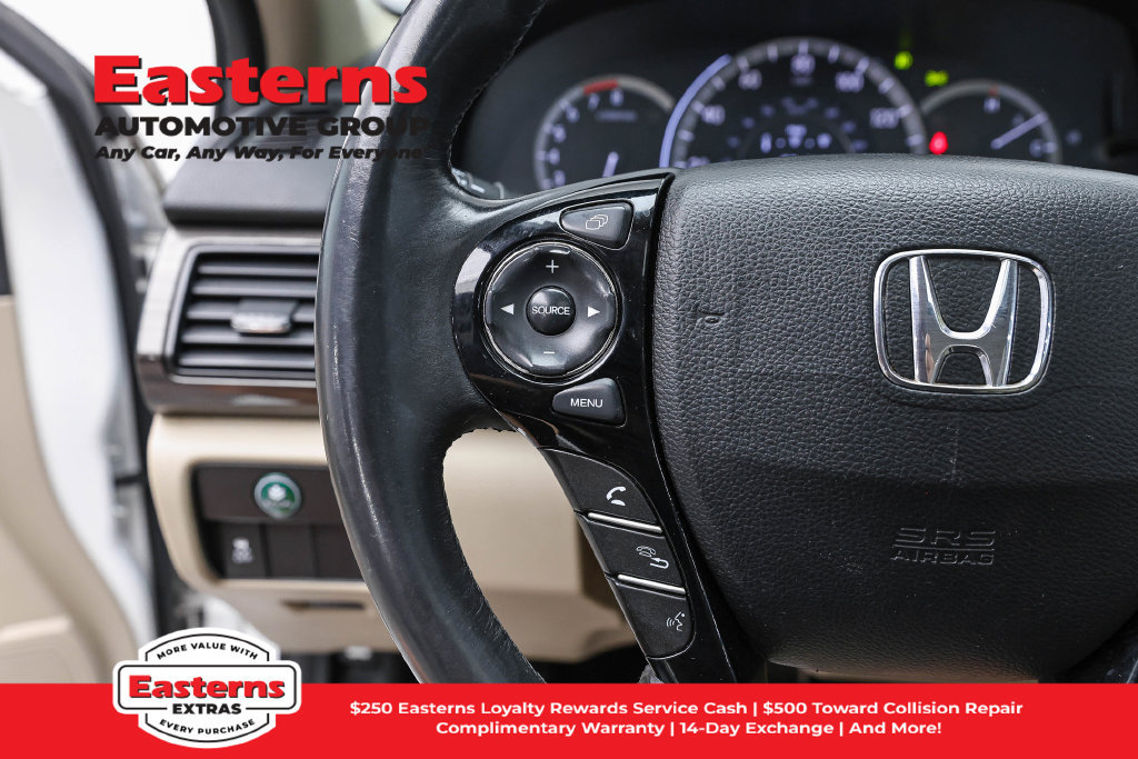 Used 2017 Honda Accord EX-L image 17