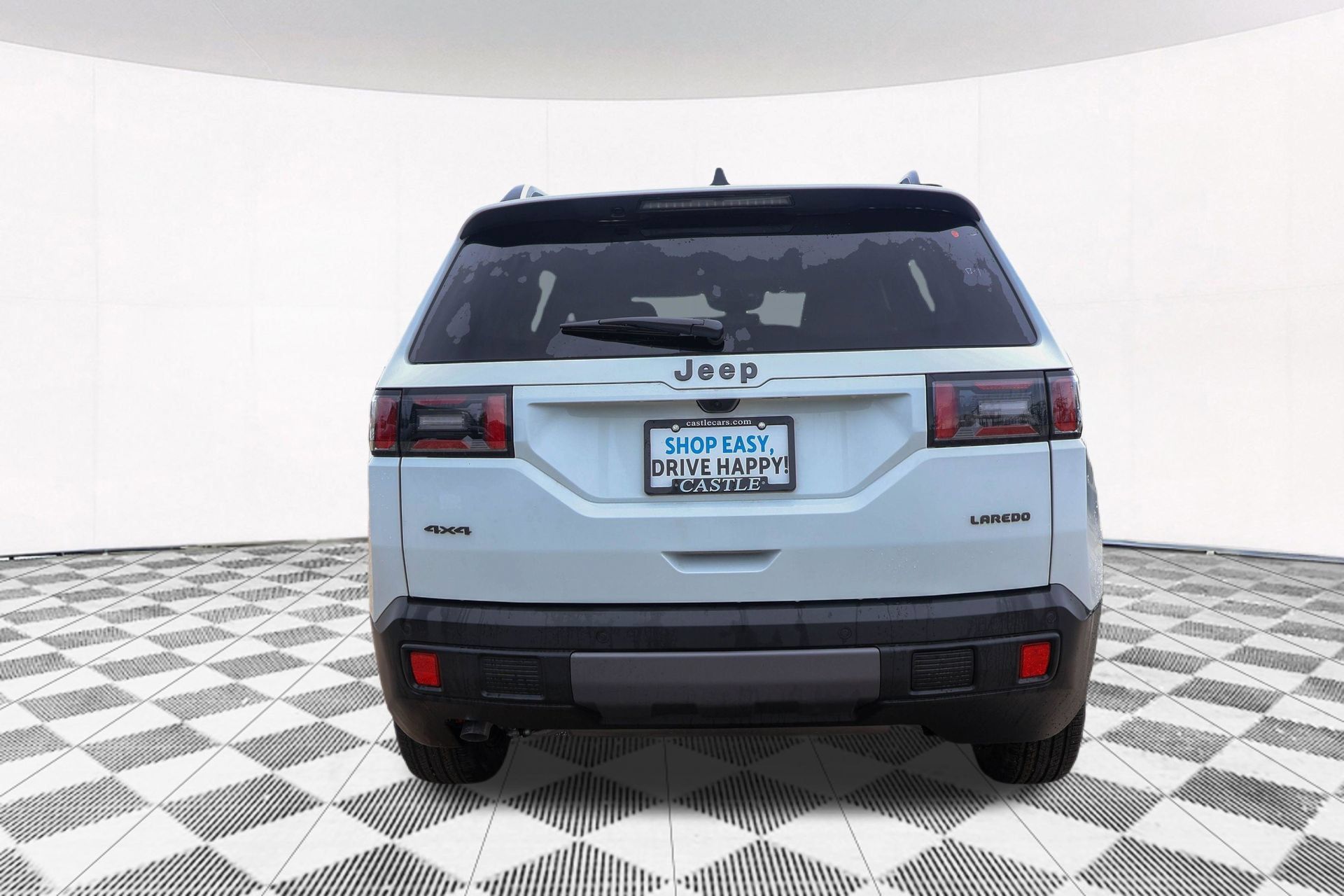 New 2026 Jeep Cherokee Laredo AWD/4WD image 13