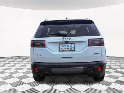 New 2026 Jeep Cherokee Laredo AWD/4WD image 13