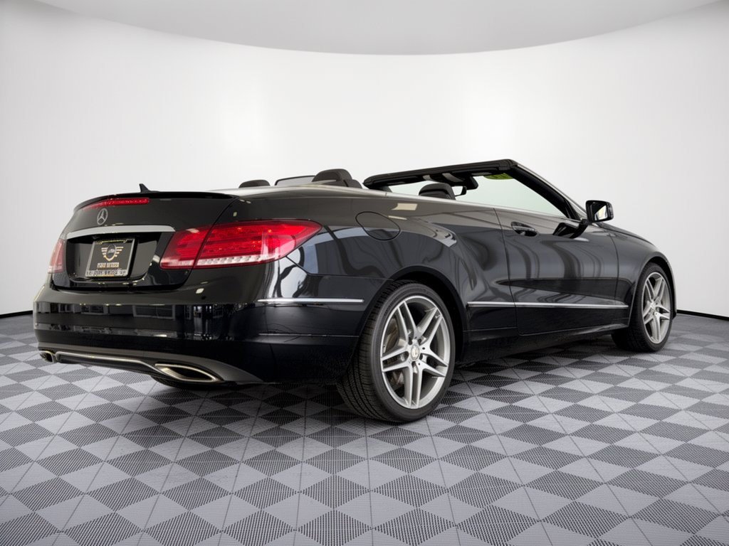 Used 2014 Mercedes-Benz E 350 Cabriolet image 9