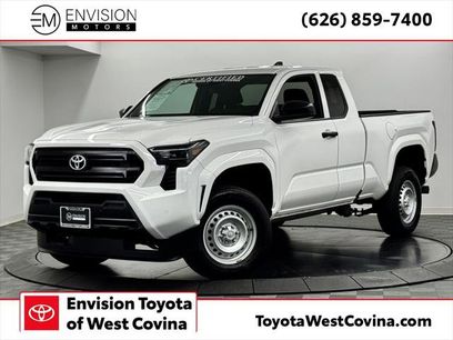 Certified 2025 Toyota Tacoma SR