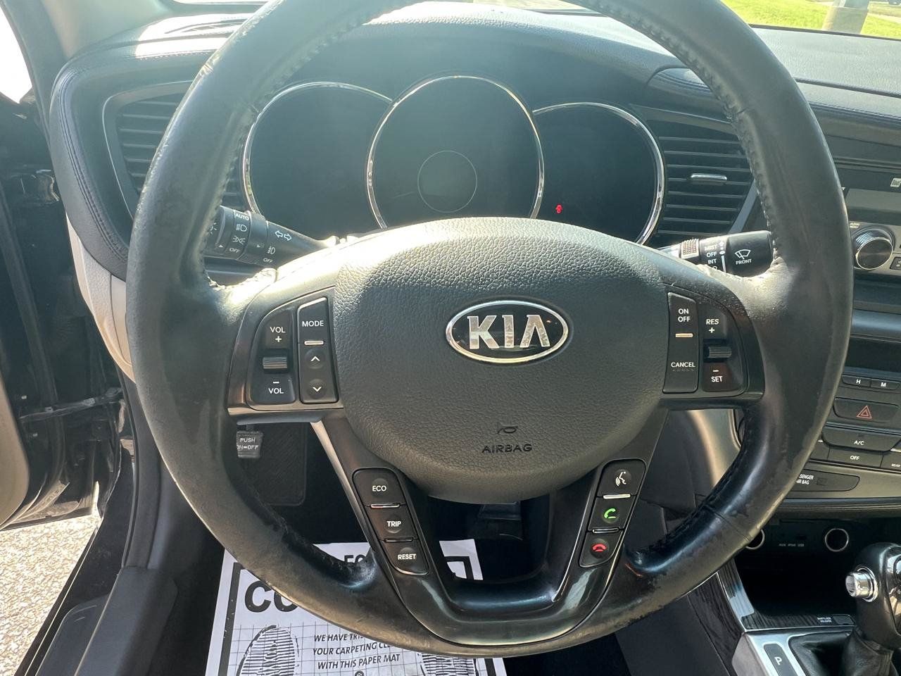 Used 2013 Kia Optima EX FWD image 22