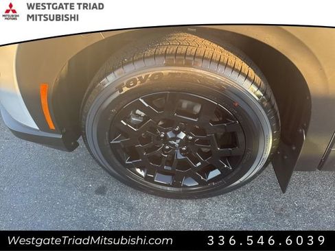 New 2026 Mitsubishi Outlander Trail Edition AWD/4WD image 4