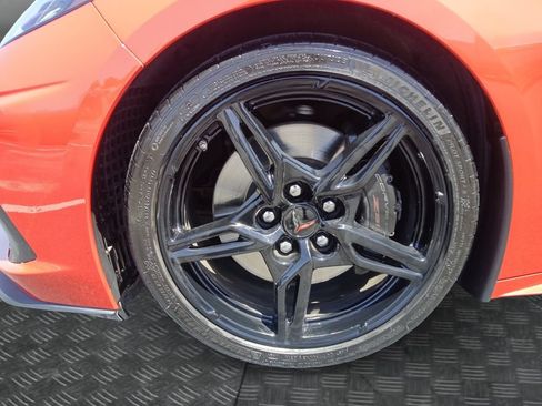 Used 2023 Chevrolet Corvette Stingray Preferred Cpe w/ Z51 Performance Package RWD image 23