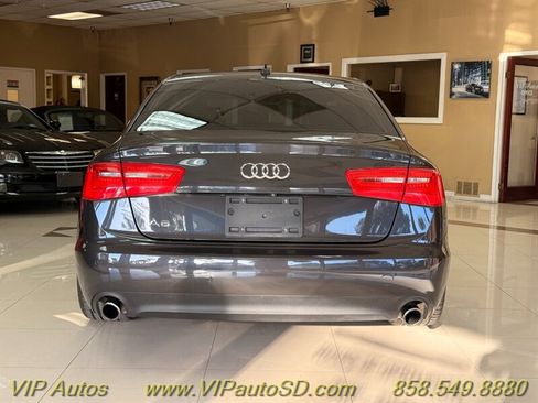 Used 2013 Audi A6 2.0T Premium Plus w/ Premium Plus Pkg image 9