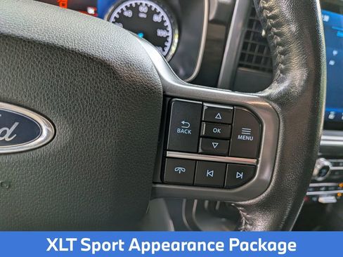 Used 2022 Ford F150 XLT w/ Equipment Group 302A High AWD/4WD image 20