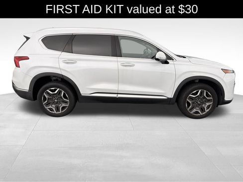 Used 2021 Hyundai Santa Fe Limited AWD/4WD image 8