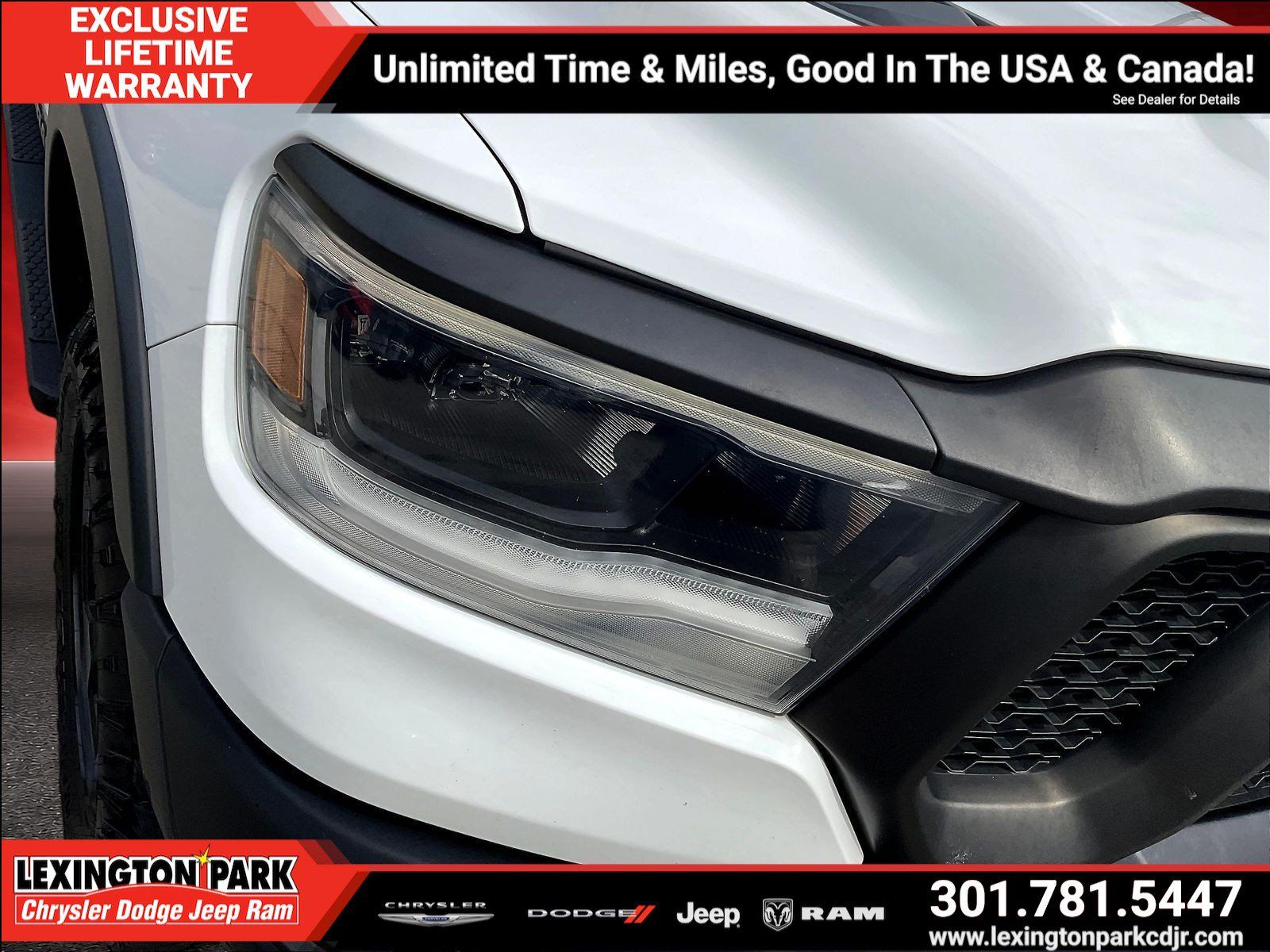 Used 2019 RAM 1500 Rebel w/ Rebel Level 1 Equipment Group AWD/4WD image 32