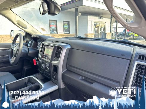 Used 2023 RAM 1500 Classic SLT w/ Trailer & Traction Group image 14