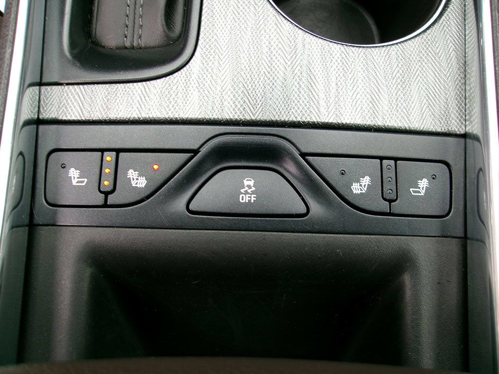 Used 2014 Chevrolet Impala LT FWD image 20