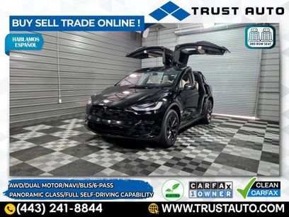 Used 2023 Tesla Model X Plaid