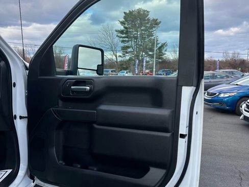 Used 2020 Chevrolet Silverado 3500 W/T w/ WT Convenience Package image 11