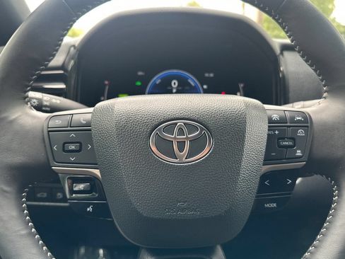 Certified 2025 Toyota Camry SE w/ Convenience Package FWD image 24