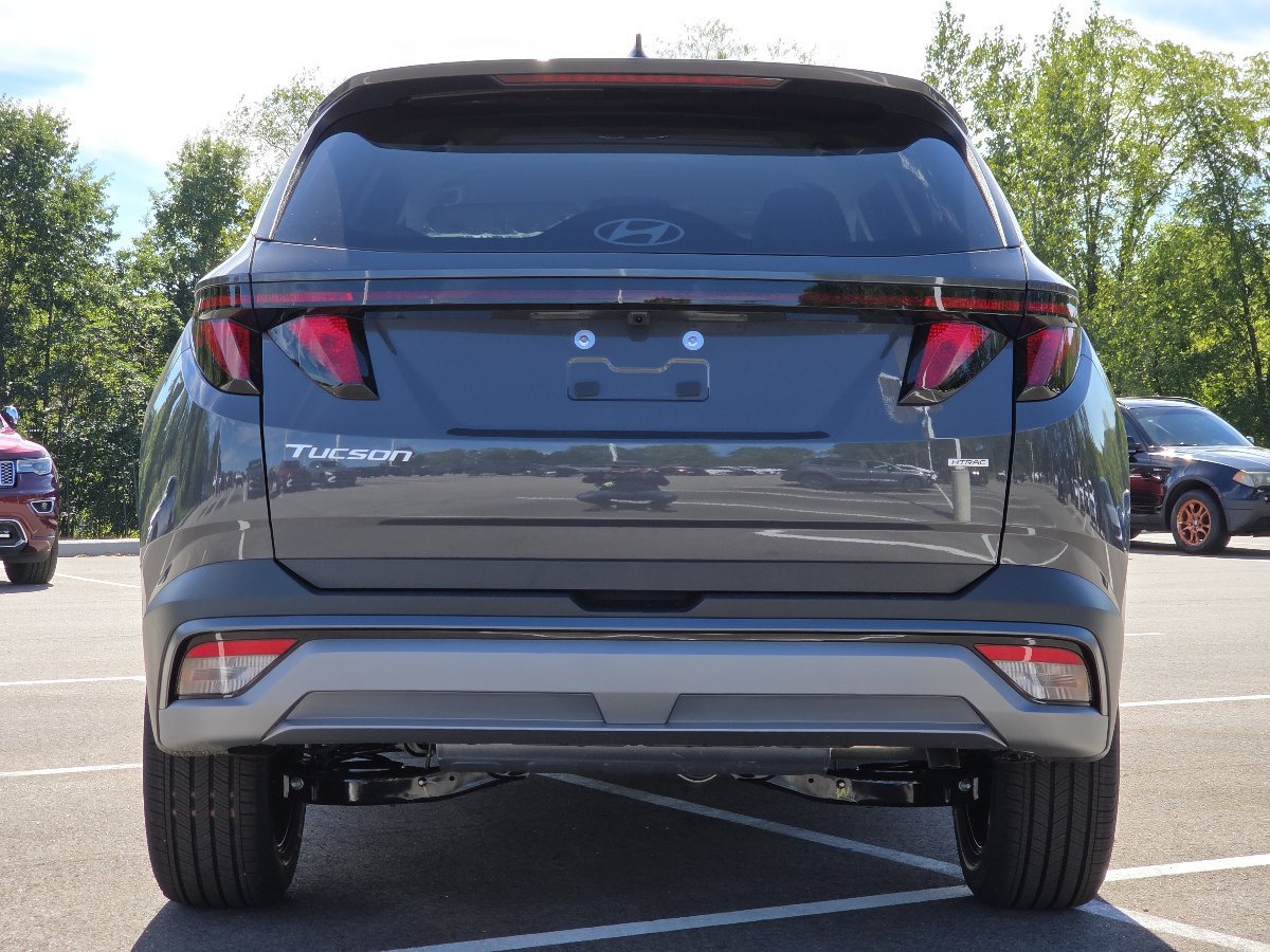 New 2026 Hyundai Tucson SEL Plus AWD/4WD image 19