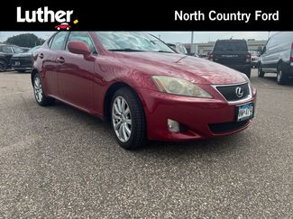 Used 2007 Lexus IS 250 AWD image 1