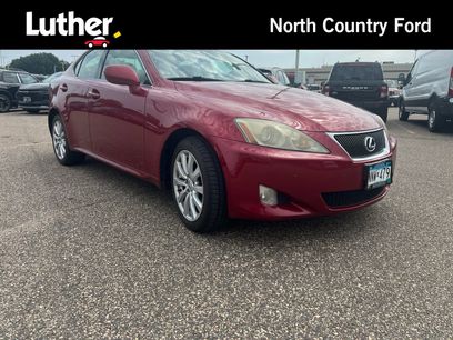 Used 2007 Lexus IS 250 AWD