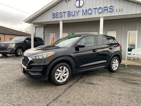 Used 2020 Hyundai Tucson SE image 27