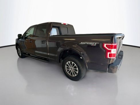 Used 2018 Ford F150 XLT w/ Equipment Group 302A Luxury AWD/4WD image 10