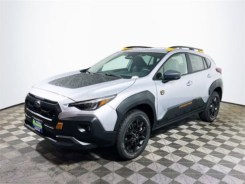 New 2026 Subaru Crosstrek 2.5i Wilderness image 4