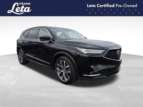 Used 2023 Acura MDX SH-AWD w/ Technology Package image 8