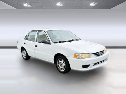Used 2001 Toyota Corolla CE FWD image 7