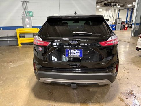 Certified 2024 Ford Edge SEL w/ Convenience Package image 5