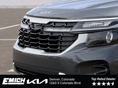 New 2026 Kia Seltos S image 15