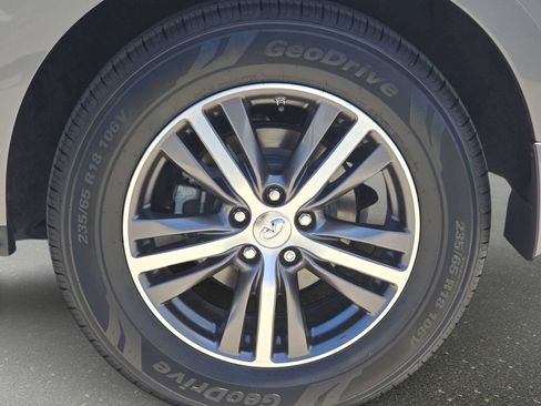 Used 2017 INFINITI QX60 FWD w/ Premium Plus Package image 39
