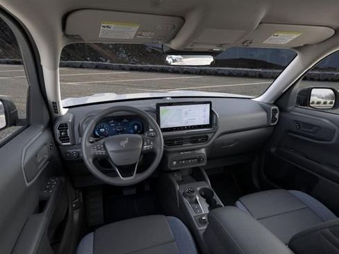 New 2025 Ford Bronco Sport Outer Banks w/ Outer Banks Tech Package+ AWD/4WD image 9