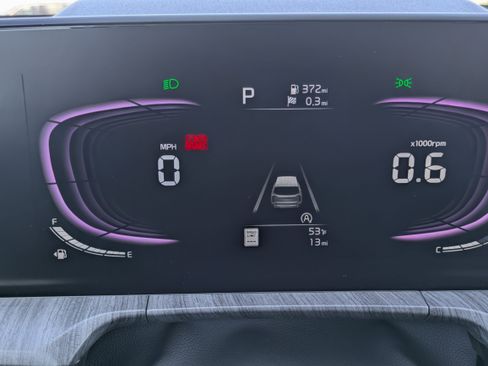 New 2025 Kia Telluride EX image 31