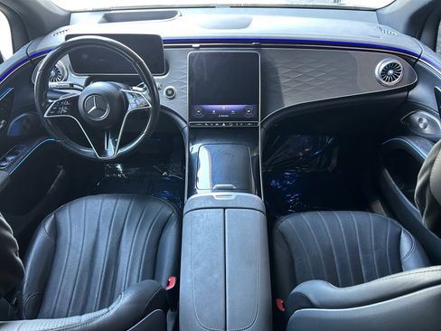 Used 2023 Mercedes-Benz EQS 450+ SUV image 10