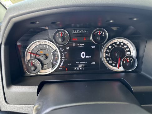 Used 2016 RAM 1500 Big Horn RWD image 20