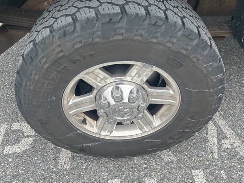 Used 2012 RAM 2500 Longhorn w/ HD Snow Plow Prep Group image 12