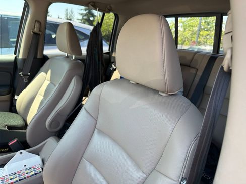 Certified 2022 Honda Ridgeline RTL image 6