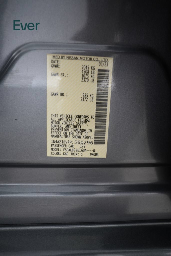 Used 2023 Nissan Leaf S FWD image 28