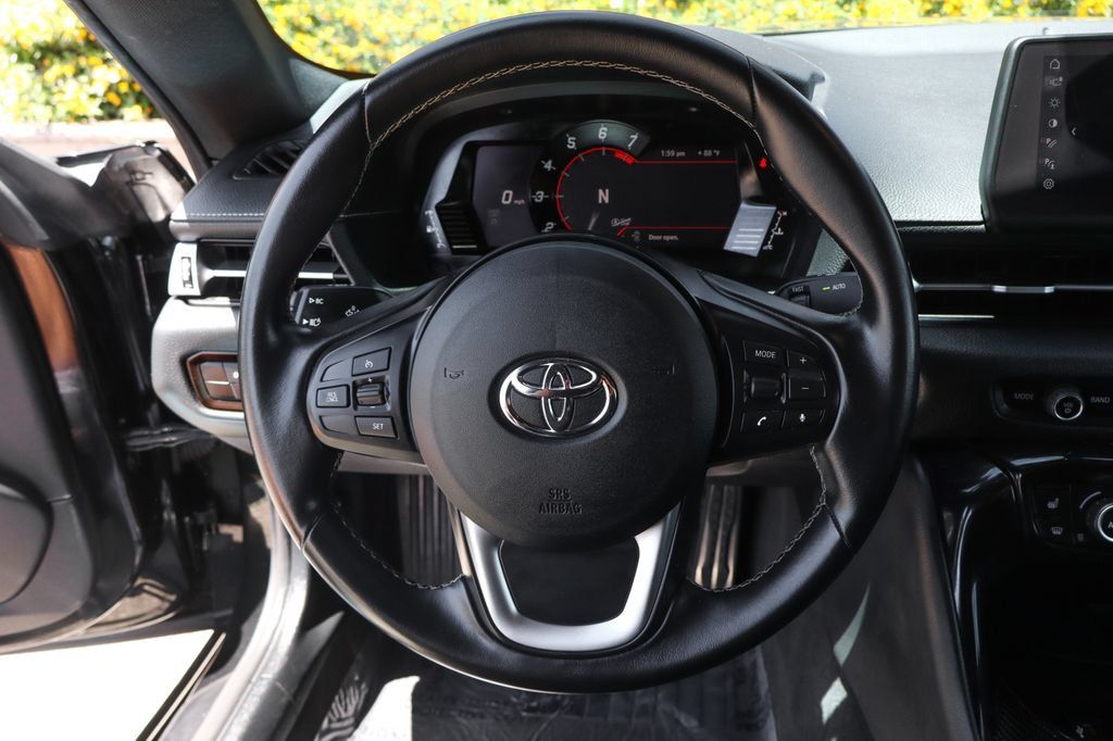 Used 2023 Toyota Supra Premium w/ Driver Assist Package RWD image 22