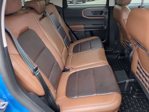 Used 2022 Ford Bronco Sport Badlands w/ Premium Package AWD/4WD image 31