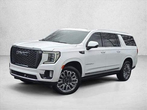 Used 2023 GMC Yukon XL Denali Ultimate image 25