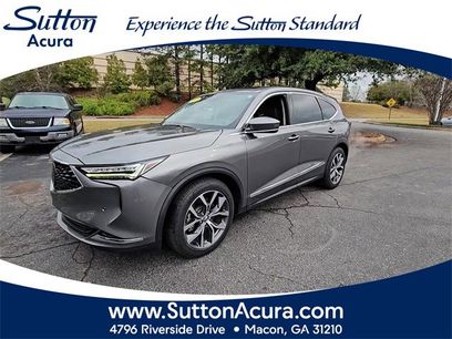 Used 2023 Acura MDX Technology