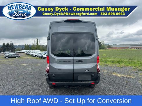 New 2026 Ford Transit 350 148 High Roof AWD image 7