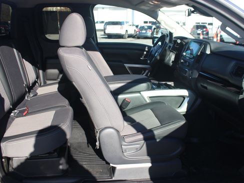 Used 2024 Nissan Titan SV w/ SV Utility Package image 32