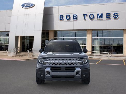 New 2025 Ford Bronco Sport Badlands w/ Badlands Tech Package AWD/4WD image 8