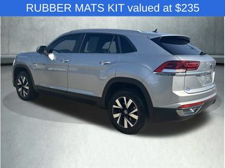 Used 2021 Volkswagen Atlas Cross Sport SE AWD/4WD video 3