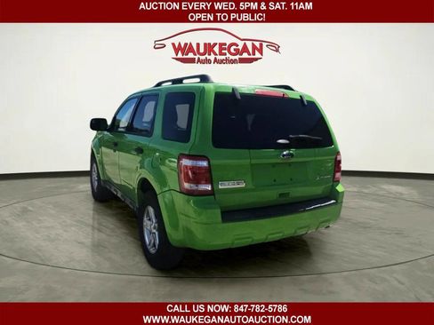 Used 2011 Ford Escape 2WD Hybrid image 5
