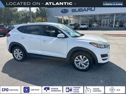 Used 2019 Hyundai Tucson SE