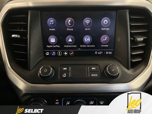 Used 2020 GMC Acadia SLE w/ Driver Convenience Package FWD image 15